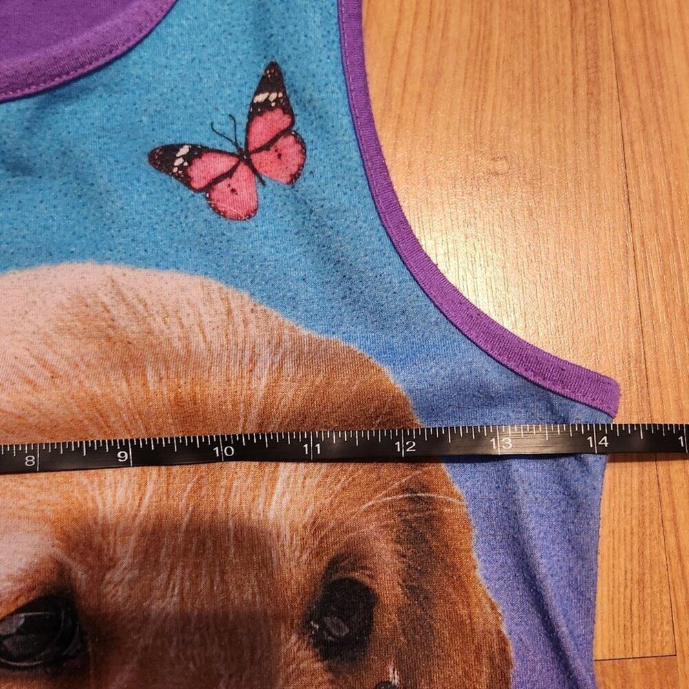 Lab Dog Girls Pajama Dress || Large GUC - Picture 4 of 6